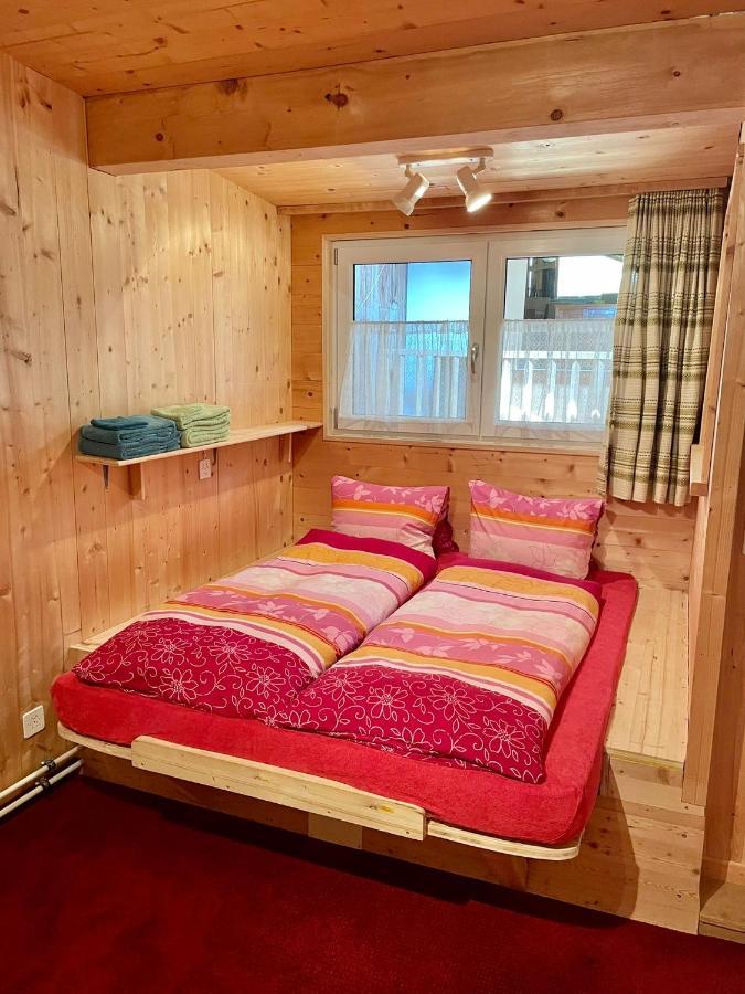 Bnb Guesthouse Lusi Frauenkirch Exteriör bild