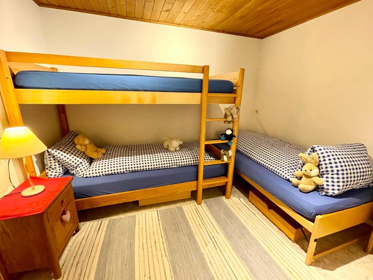 Bnb Guesthouse Lusi Frauenkirch Exteriör bild
