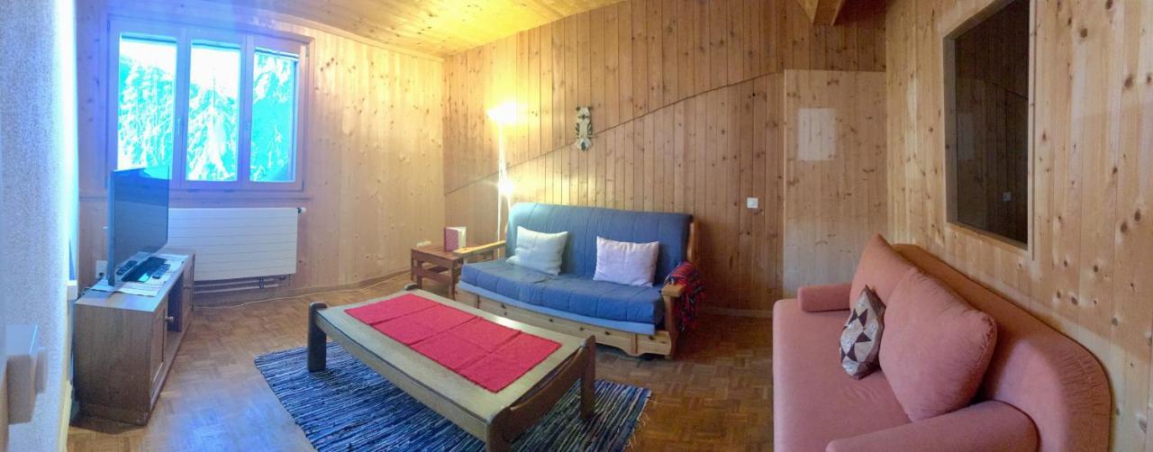 Bnb Guesthouse Lusi Frauenkirch Exteriör bild