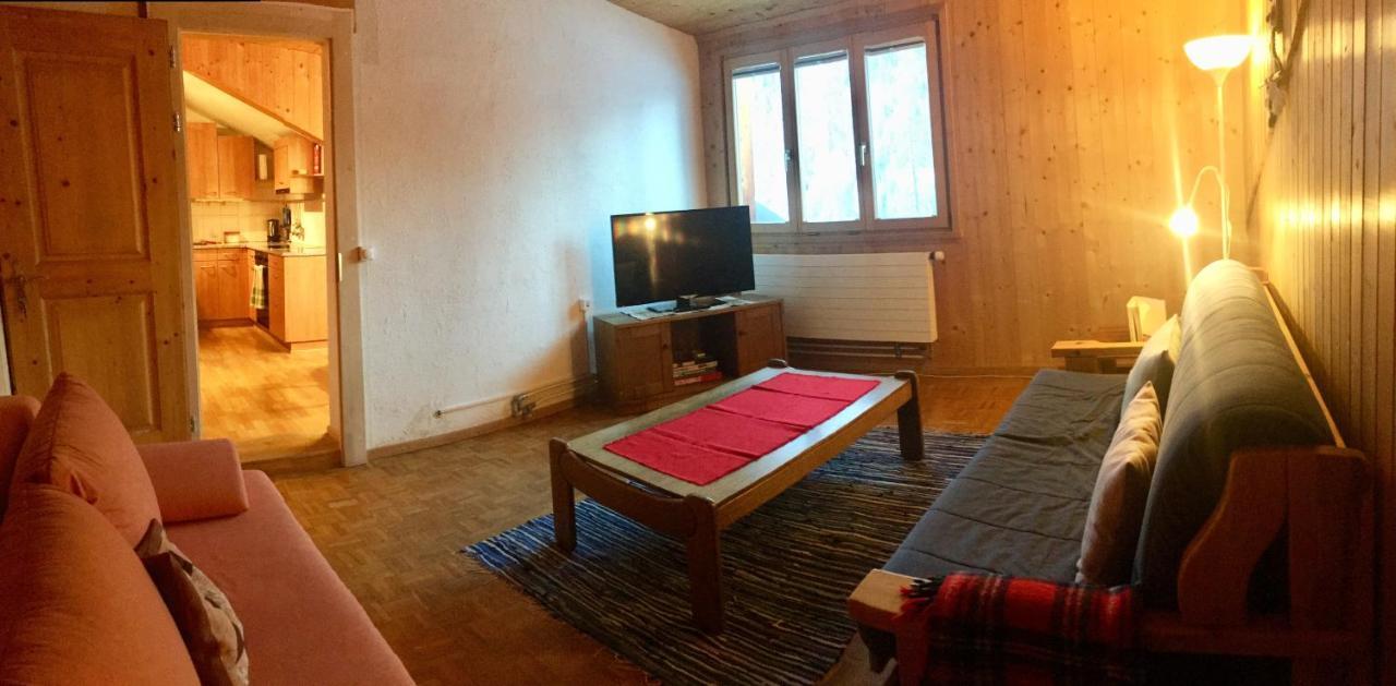 Bnb Guesthouse Lusi Frauenkirch Exteriör bild